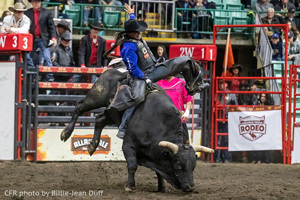 Edgar Durazo - 2019 Bull Riding Champion
