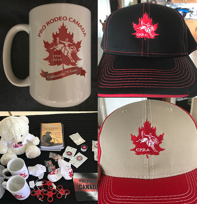 CPRA Official Merchandise available at www.APlusPromotions.ca