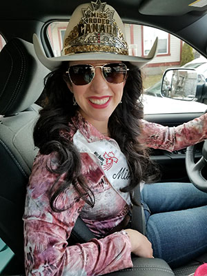 On the Road with Miss Rodeo Canada Jaden Holle