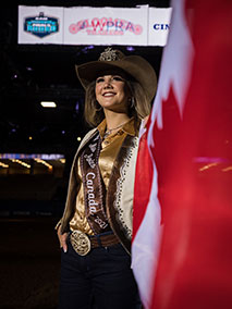 Miss Rodeo Canada 2021