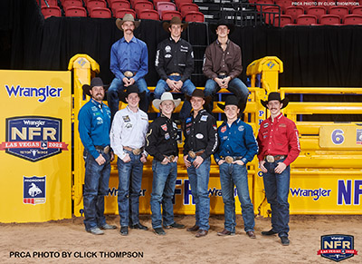 Canadian NFR qualifiers