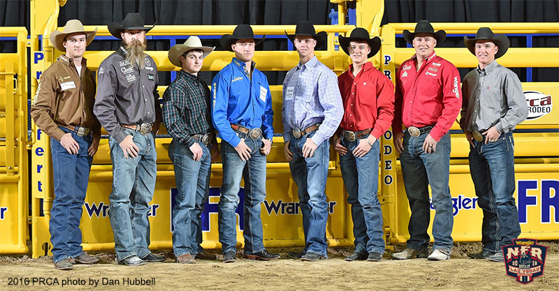 2016 WNFR Canadian Contestant Qualifiers