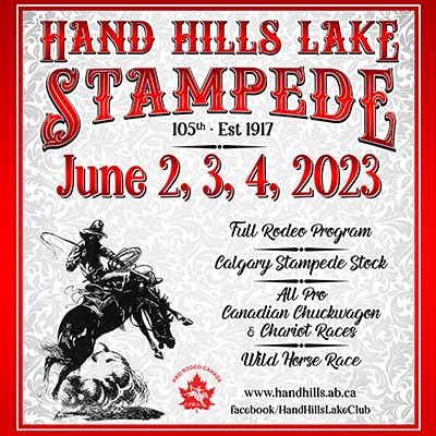 Hand Hills Lake Stampede