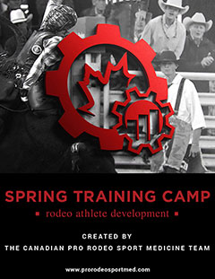 Sport Med Spring Training Camp