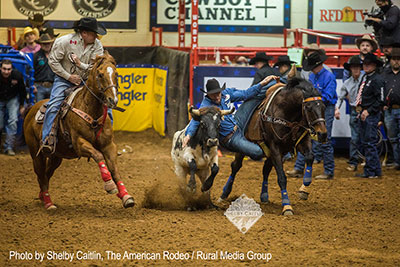 Scott Guenthner - The American Rodeo