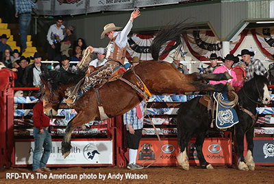 Clay Elliott - The American Shoot-Out Champion - Andy Watson photo