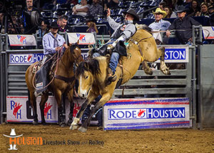 Clint Laye - Rodeo Houston