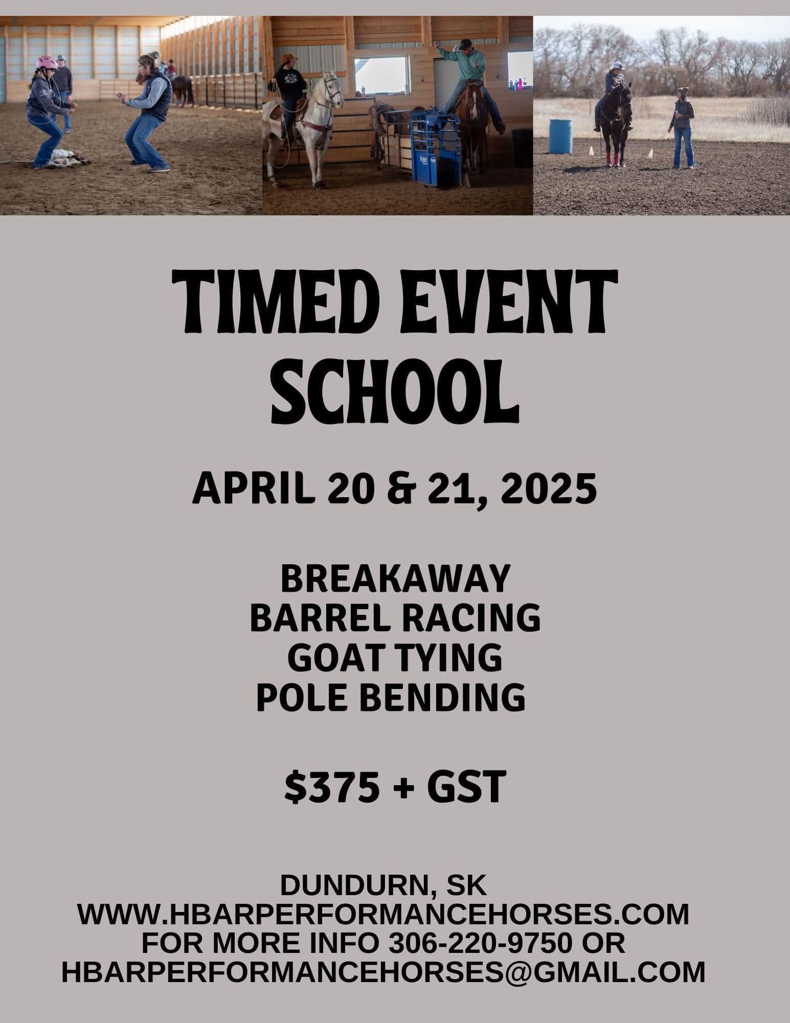 Timed Event School