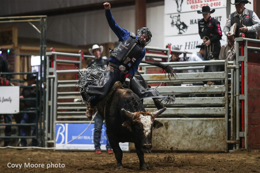 New! 1380 Cody Crow Ranch Rider