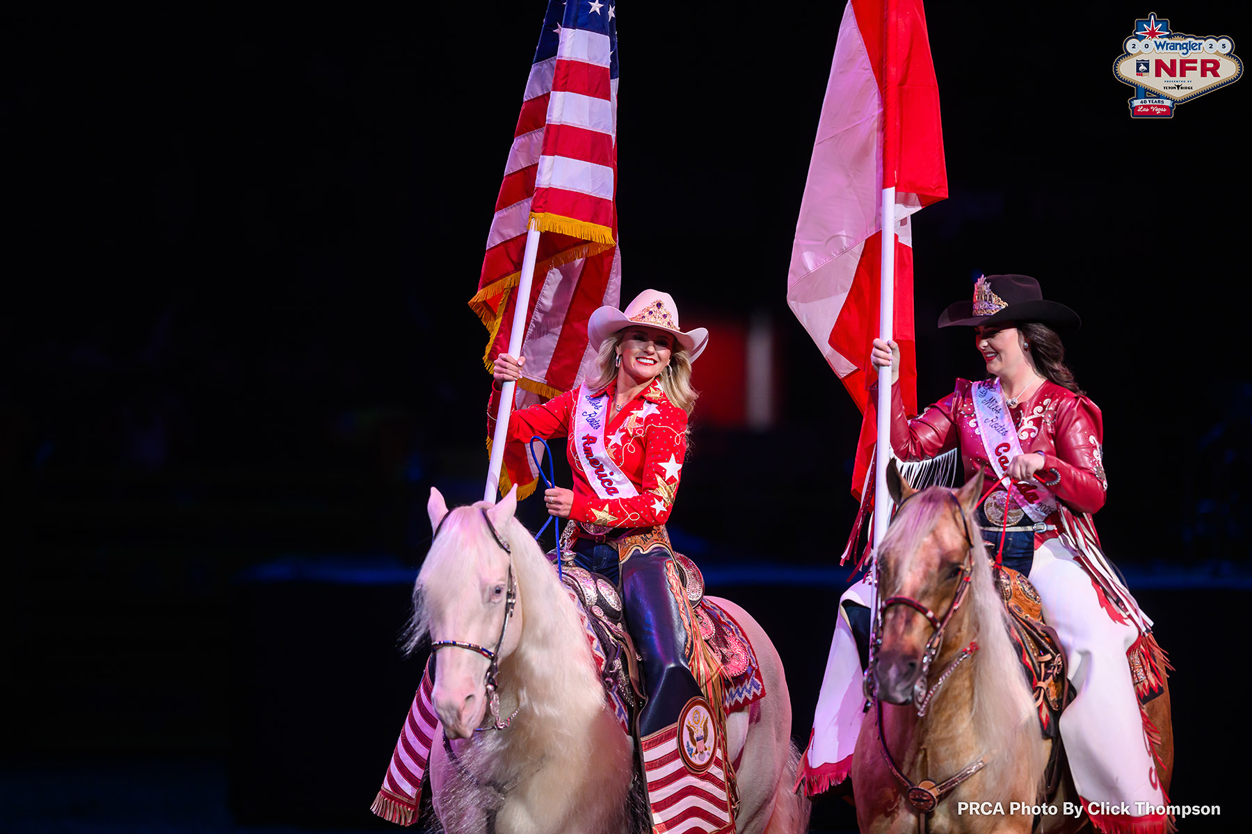 Native Rodeo Canada Wrangler National Finals Rodeo 2025 – Canadian Pro Rodeo Association