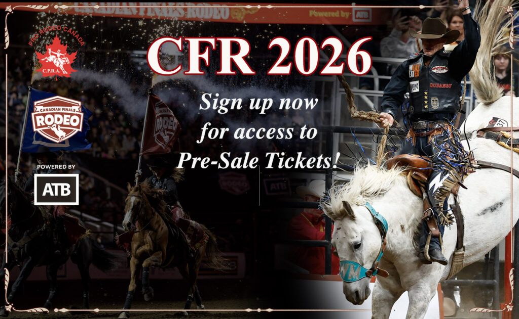 2026 Canadian Finals Rodeo – Canadian Pro Rodeo Association