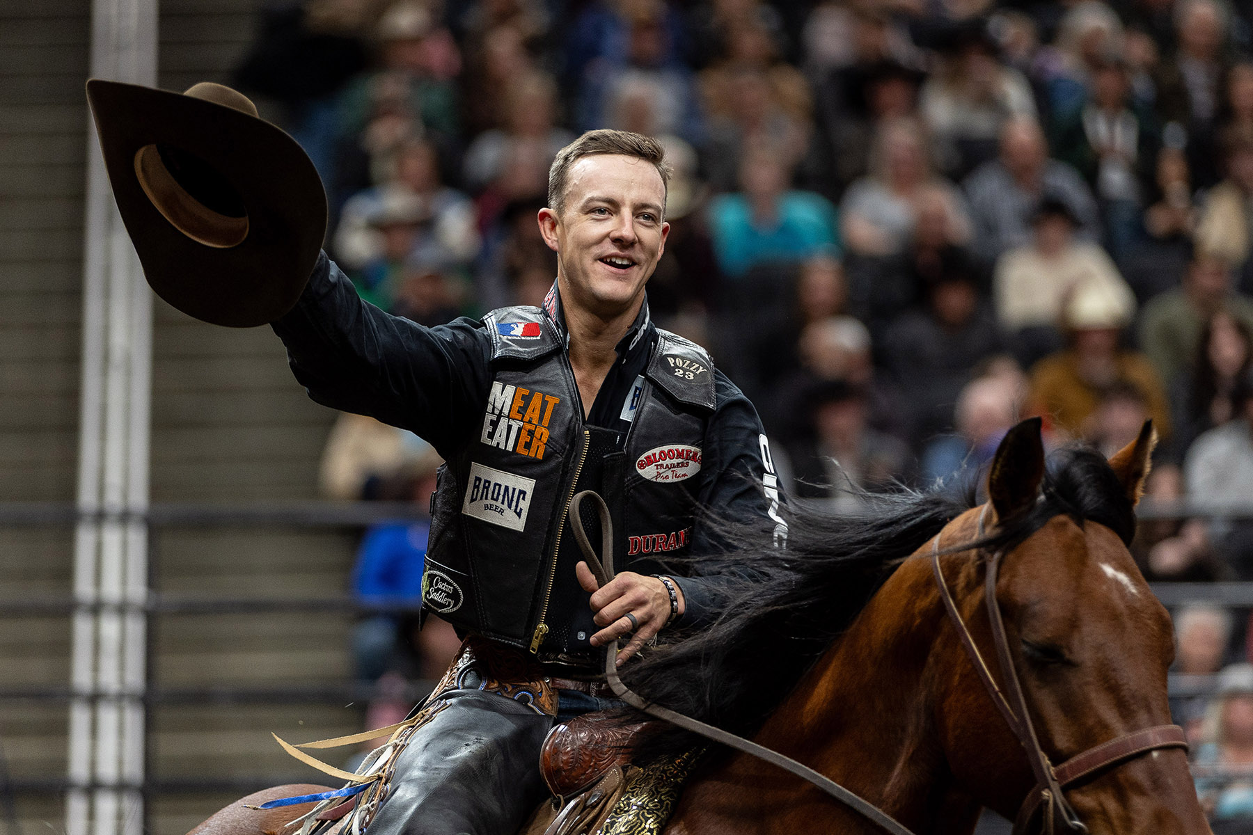 Zeke Thurston-2025 CFR photo by Covy Moore