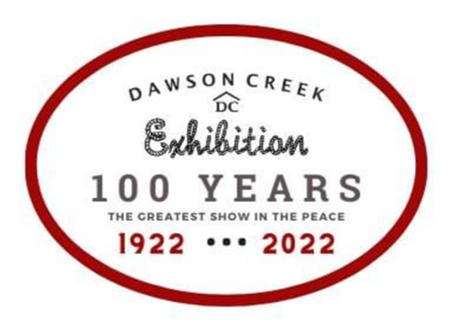 Dawson Creek Exhibition - 100 Years