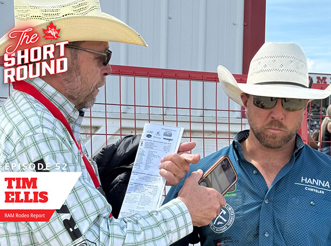 The Short Round - official podcast of the CPRA