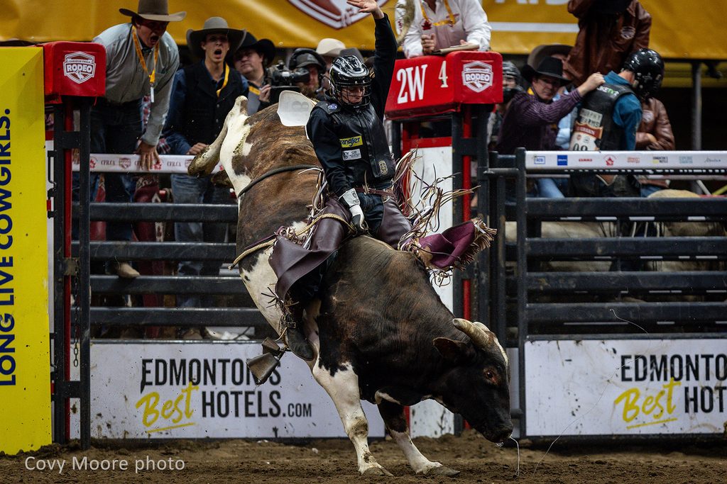 Grady Young - 2025 CFR photo by Covy Moore